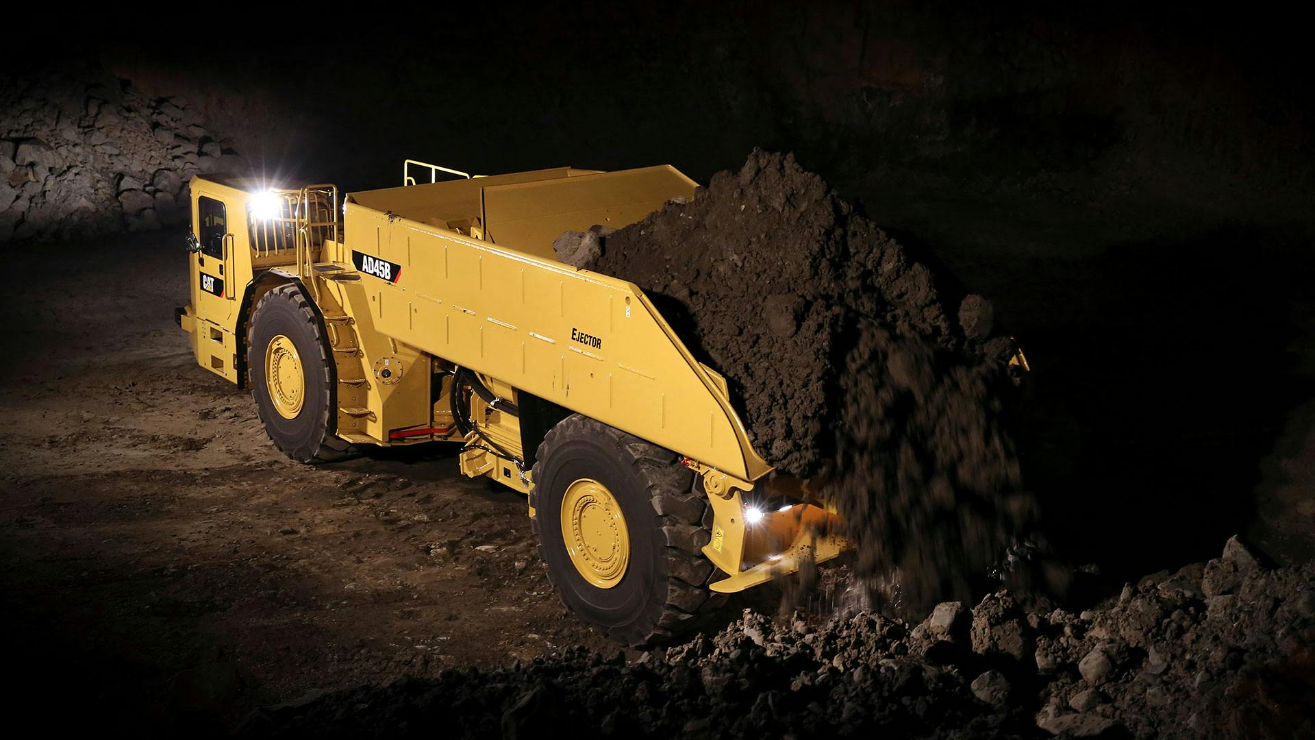 Under Ground mining