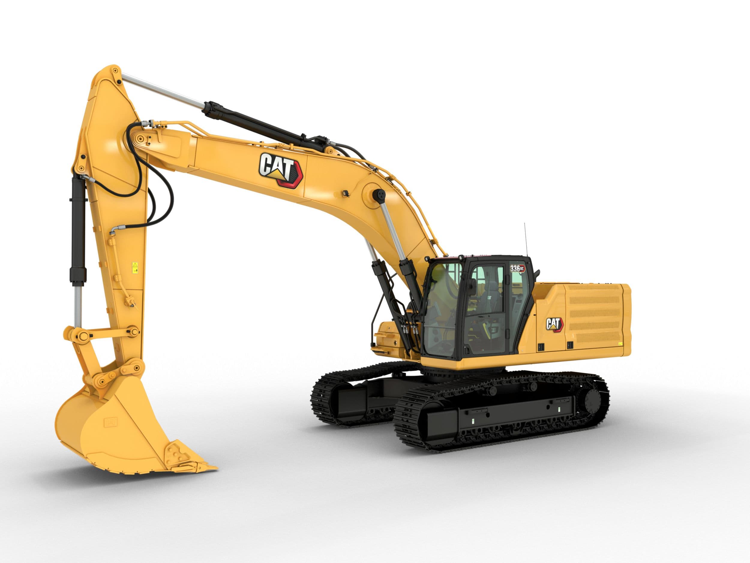 336 GC Hydraulic Excavator