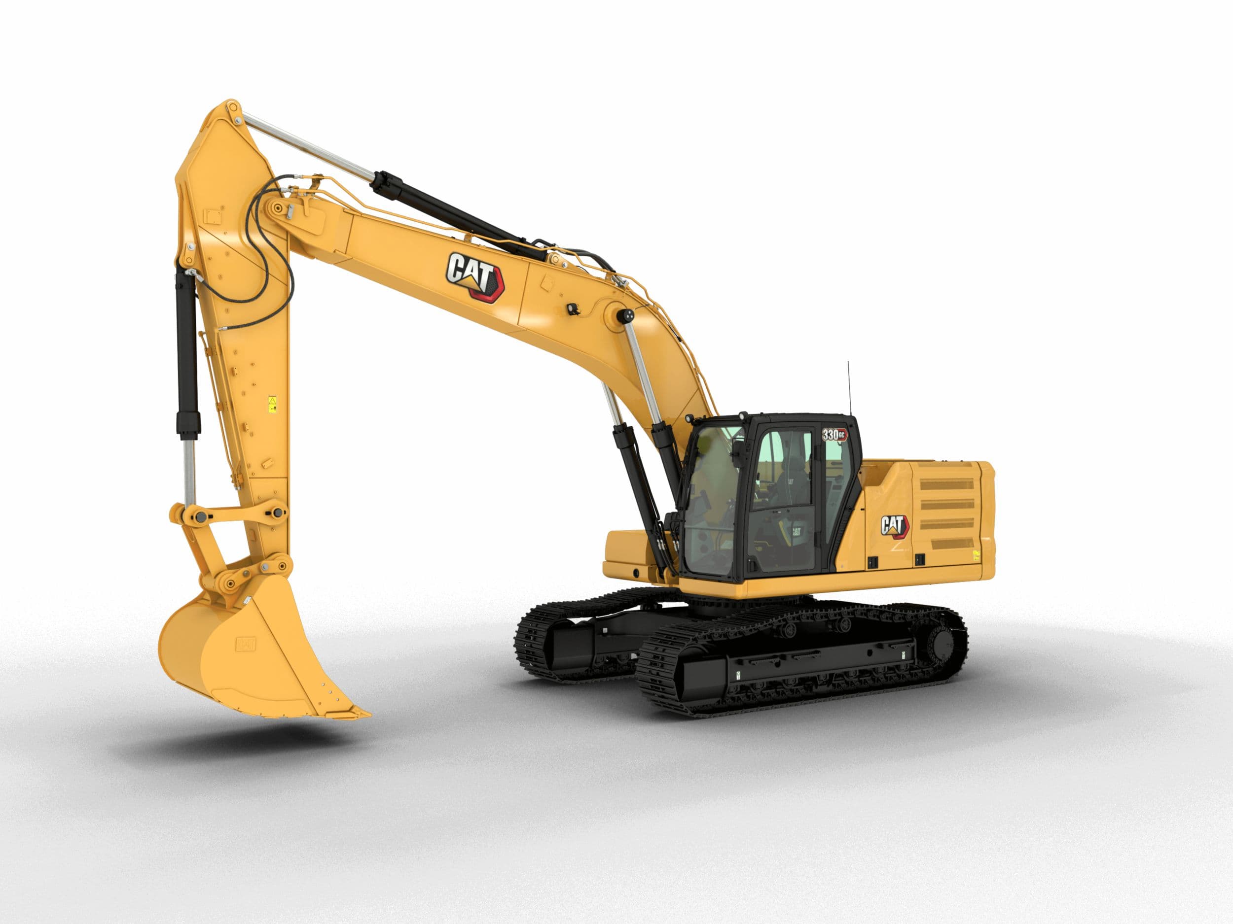 330 GC Hydraulic Excavator