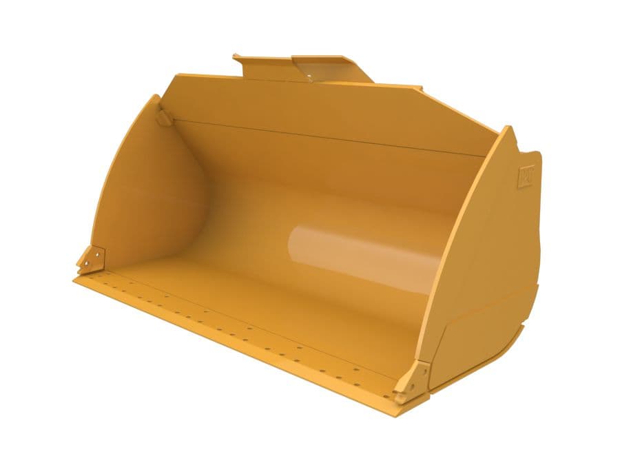 Flat Floor Bucket