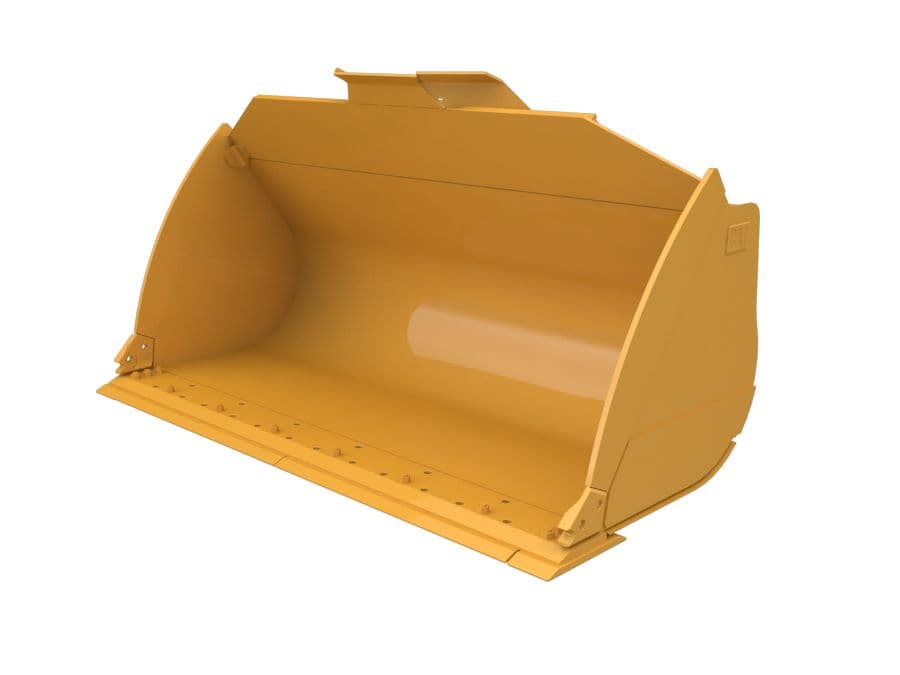 Flat Floor Bucket
