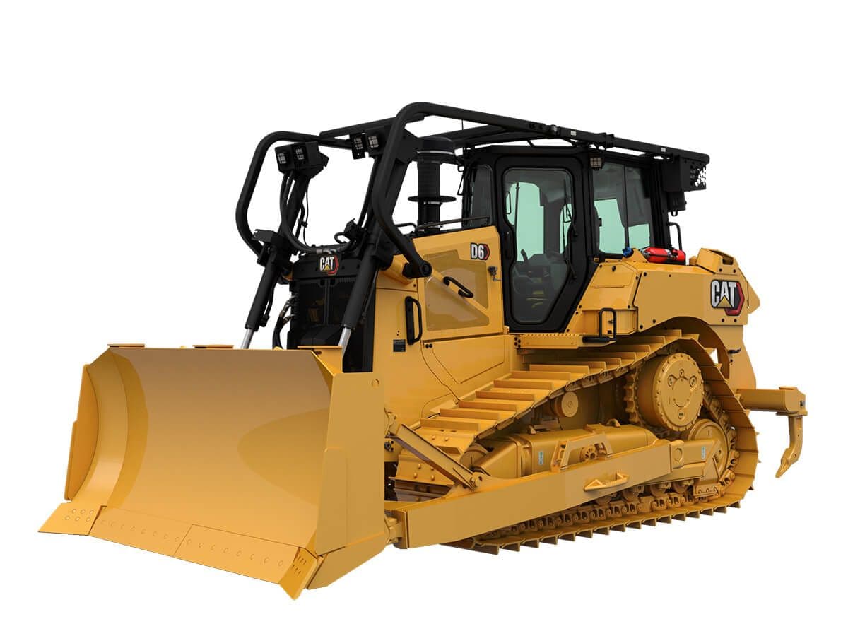 D6 Dozer