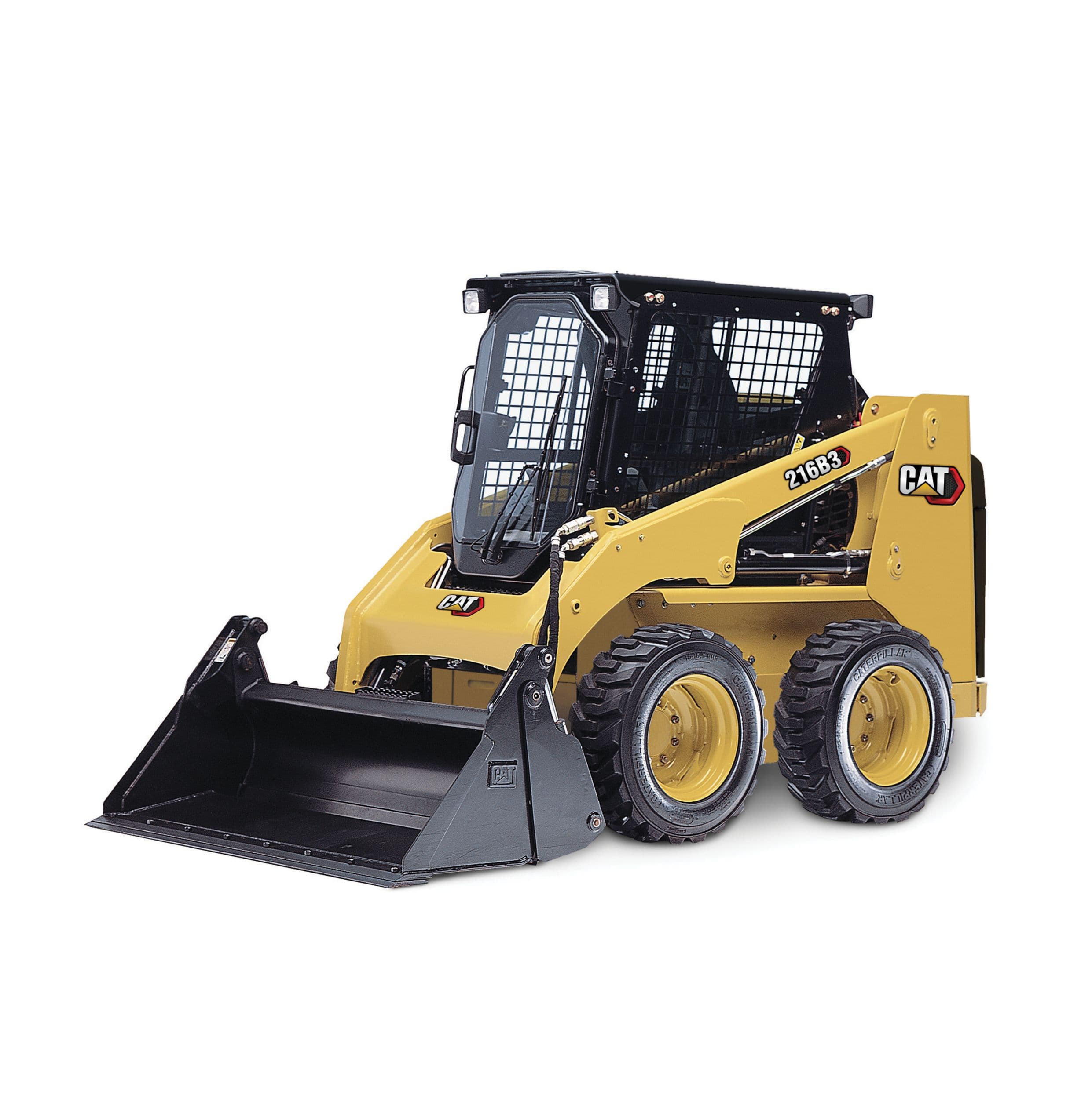 216B3 Skid Steer Loader