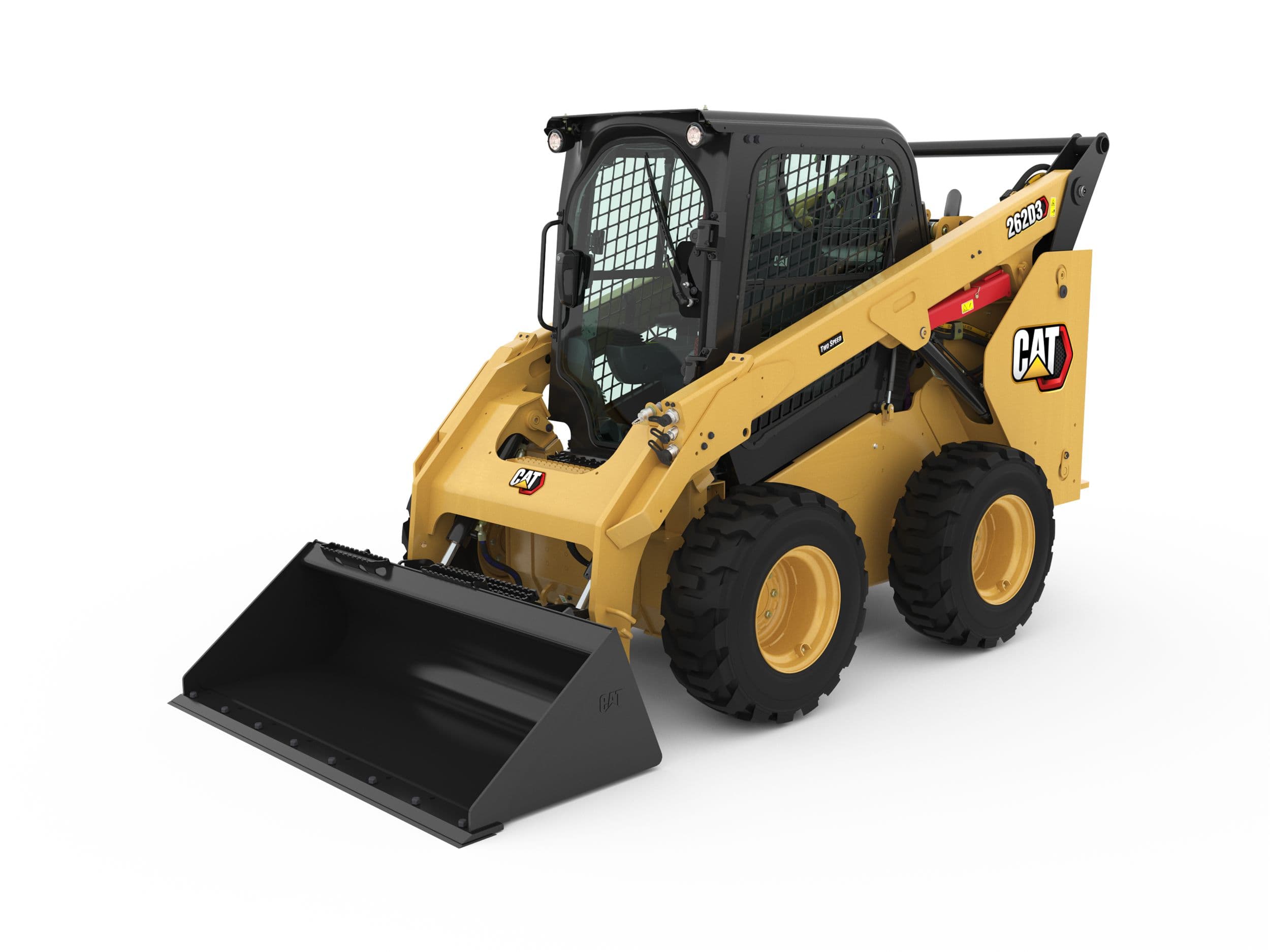 Cat® 262D3 Skid Steer Loader