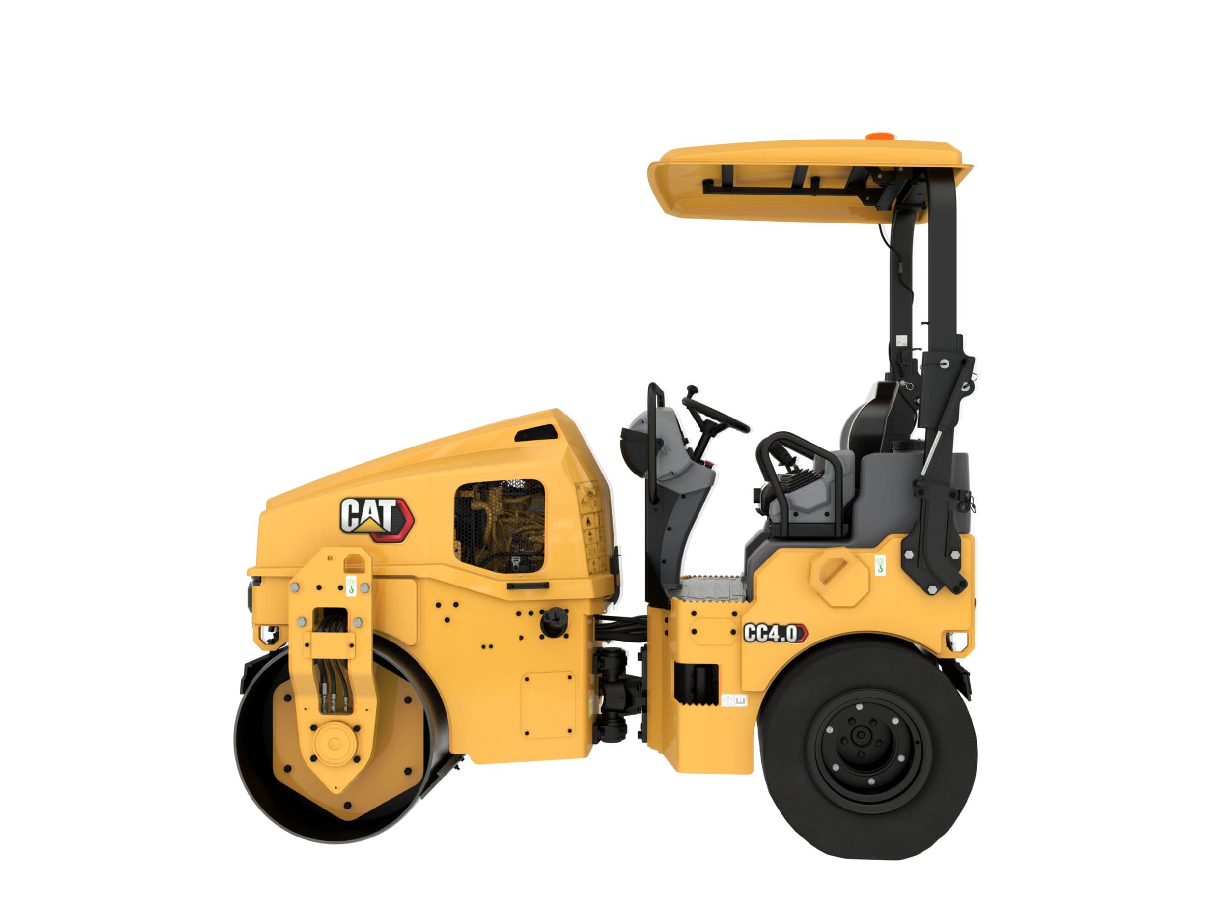 CC4.0 Utility Compactor