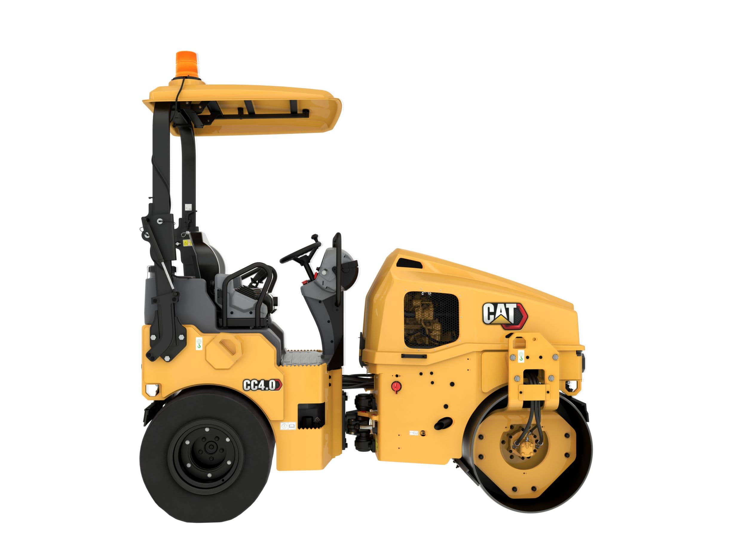 CC4.0 Utility Compactor