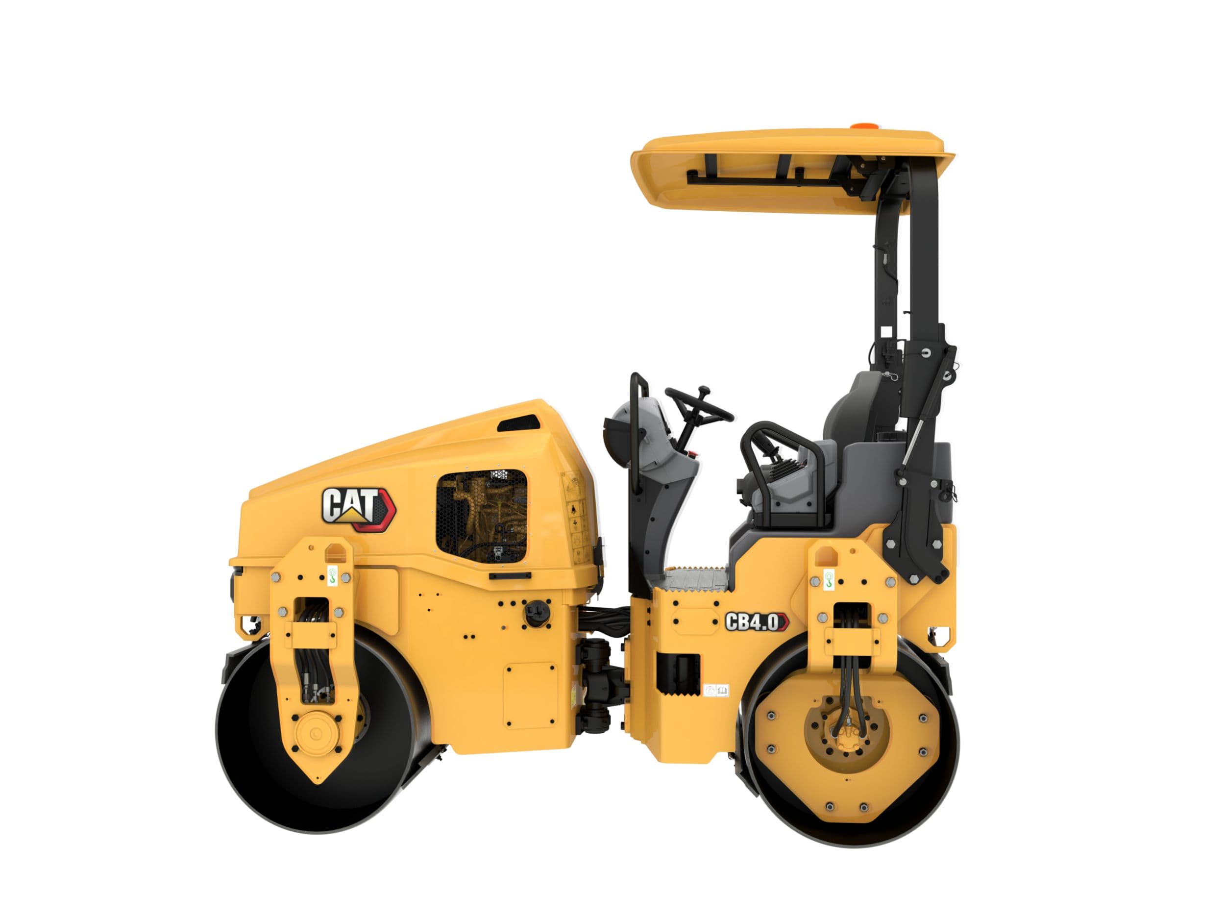 CB4.0 Utility Compactor