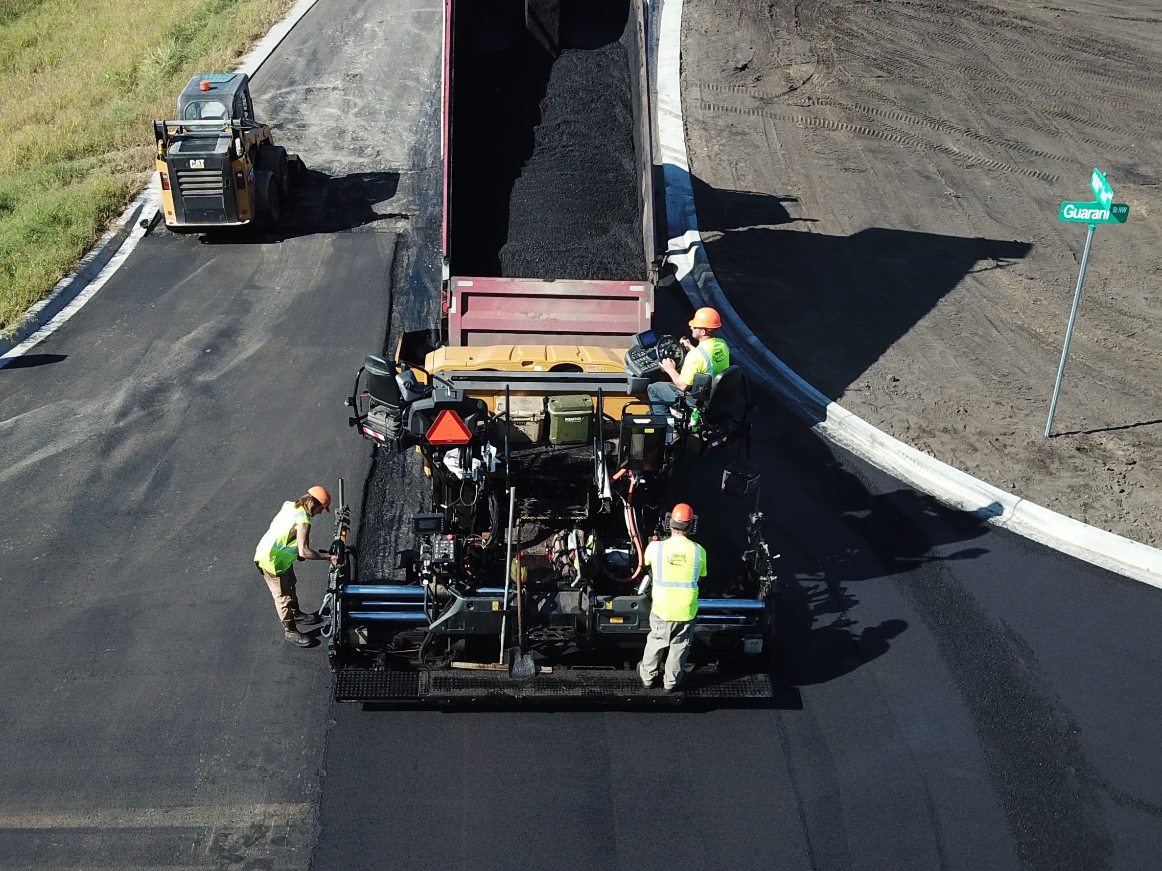 SE47 V Screed
