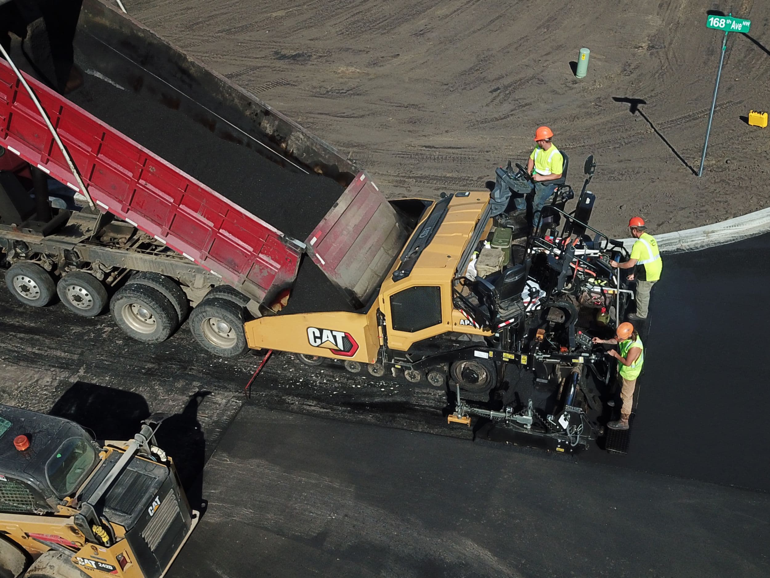 SE47 V Screed