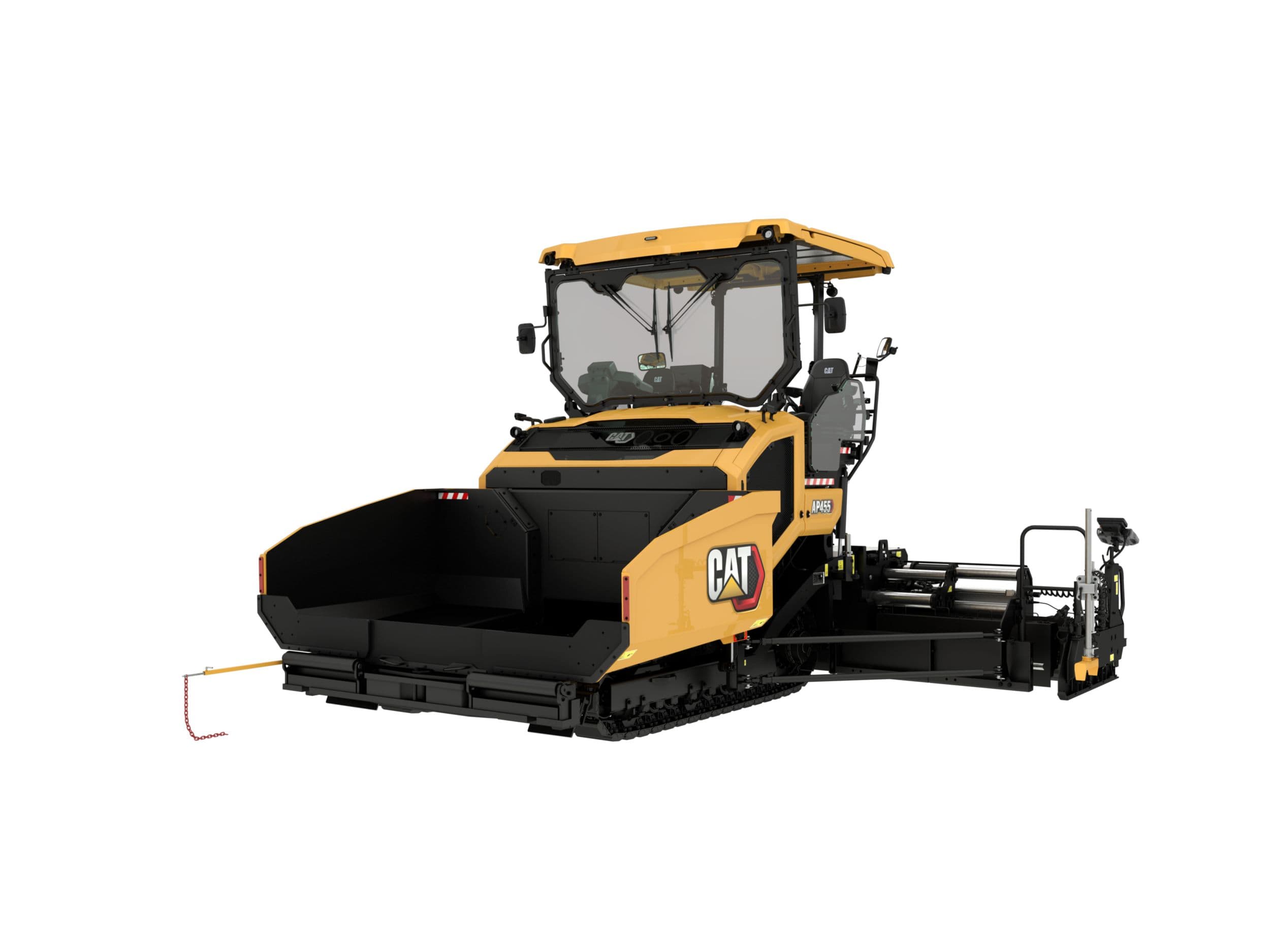 AP455 Steel Track