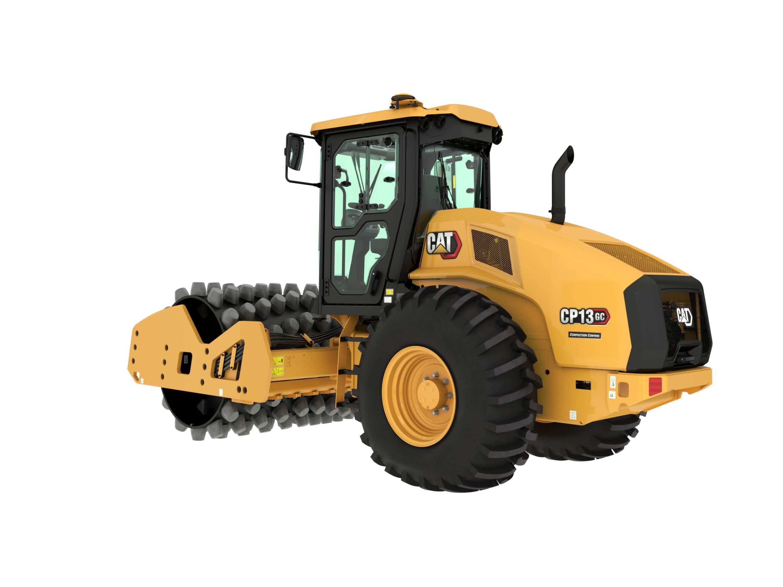 CP13 GC Vibratory Soil Compactor