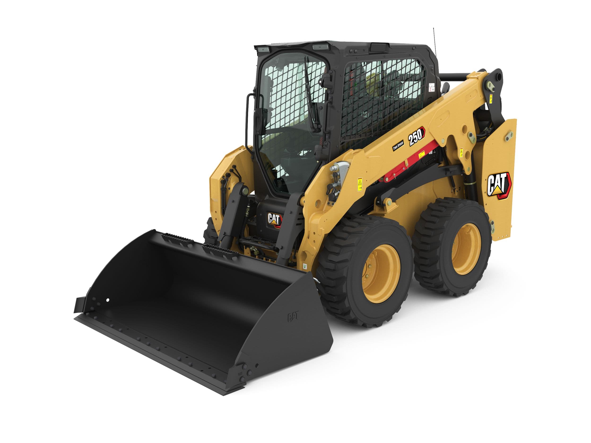 Cat® 250 Skid Steer Loader