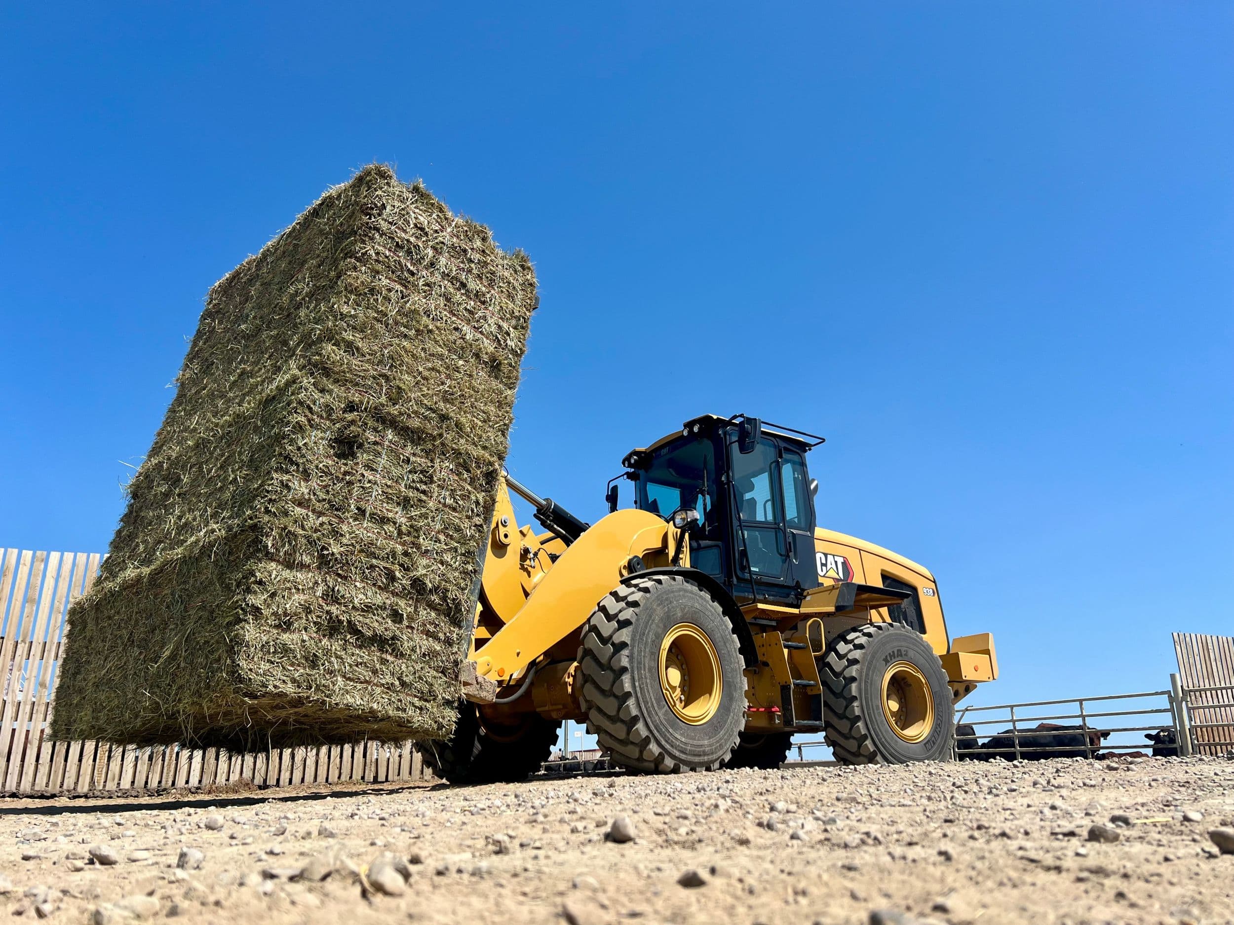 Cat® 938 Small Wheel Loader