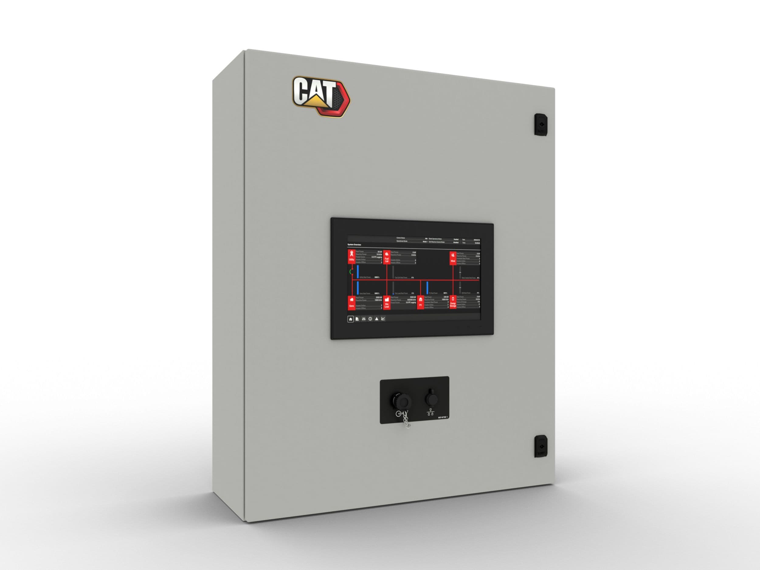 Cat® Energy Control System (ECS) 300