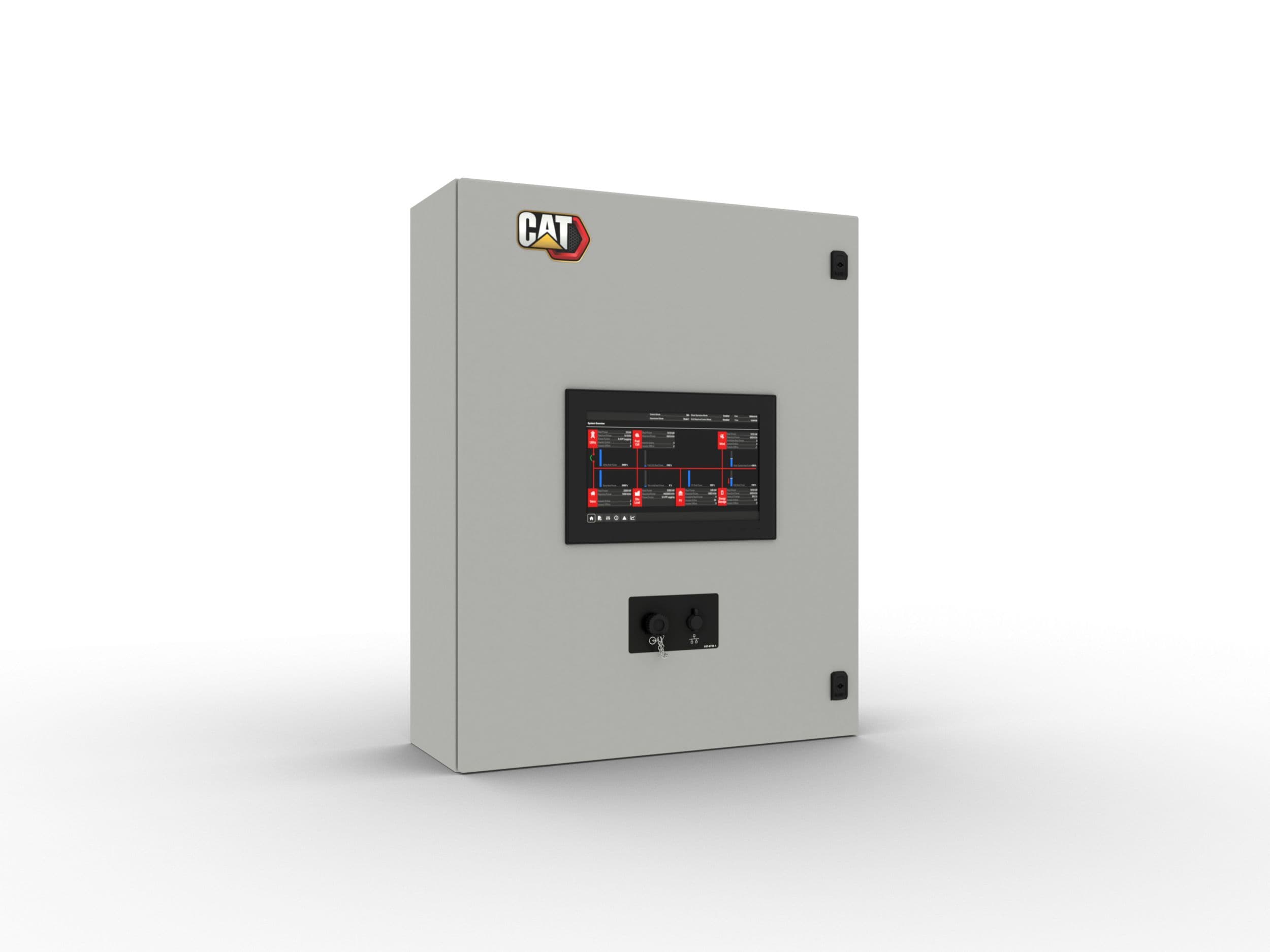 Cat® Energy Control System (ECS) 400