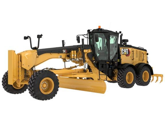 14 Motor Grader