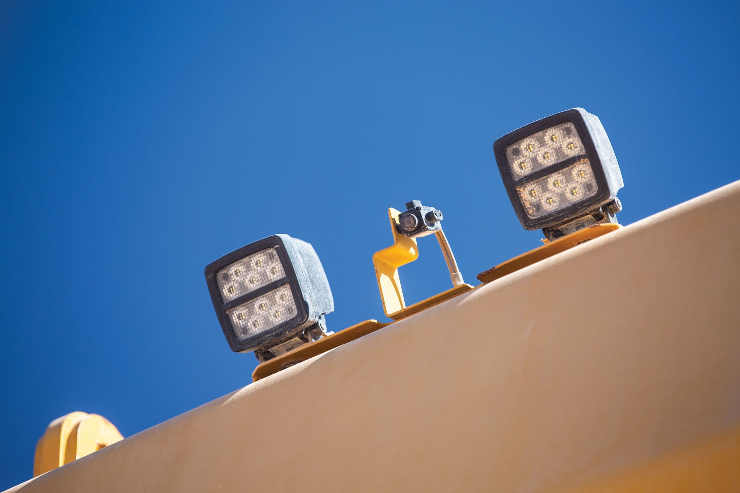 6015 Hydraulic Mining Shovel