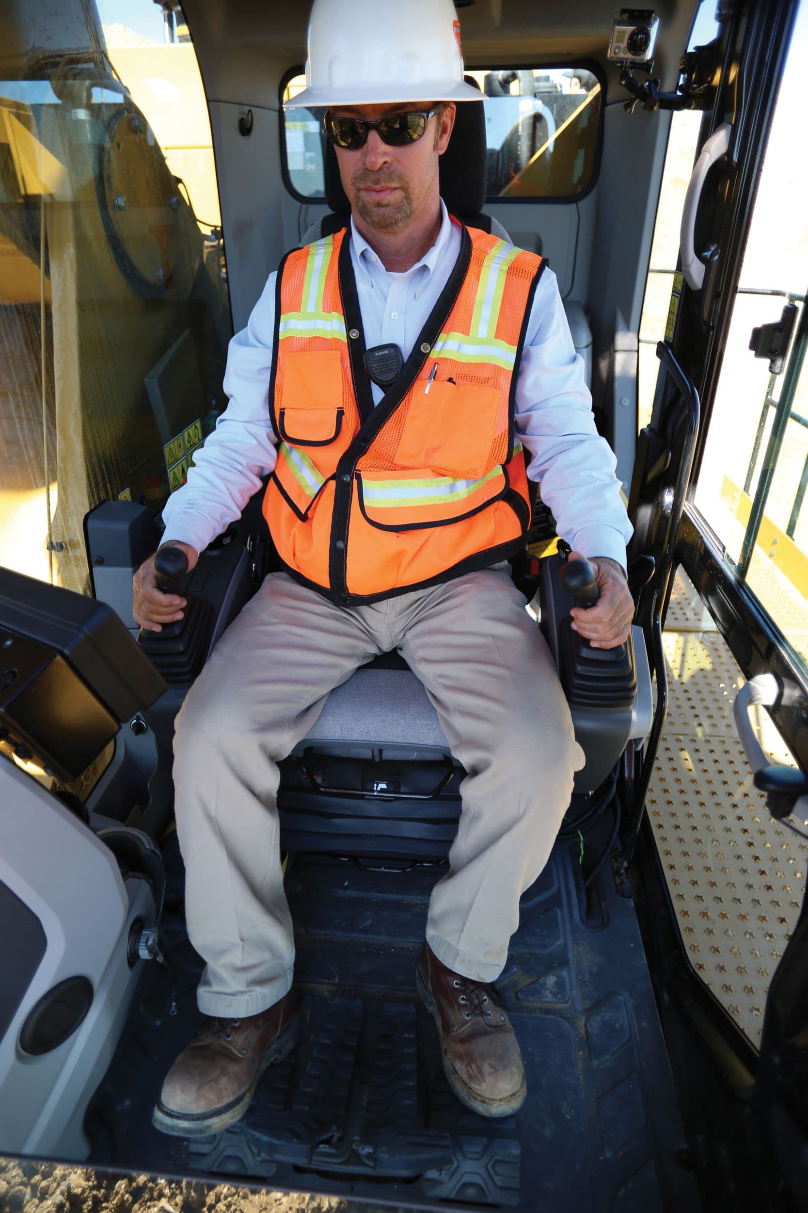 6015 Hydraulic Mining Shovel