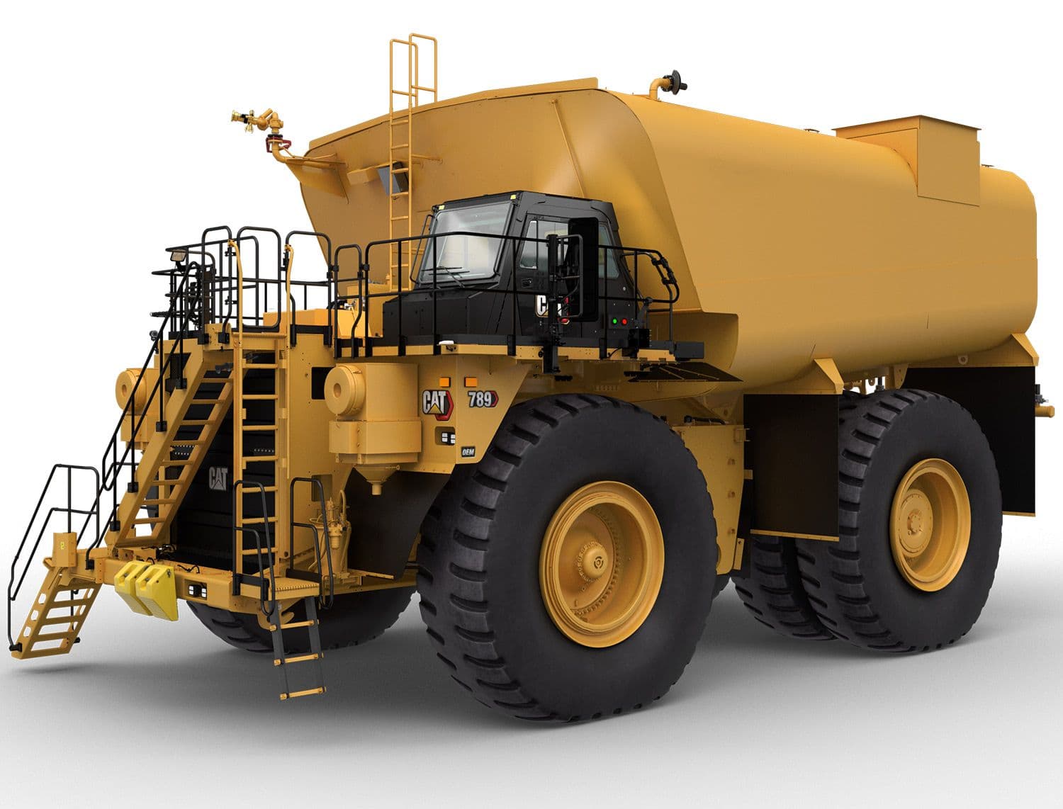 789 (04) water truck