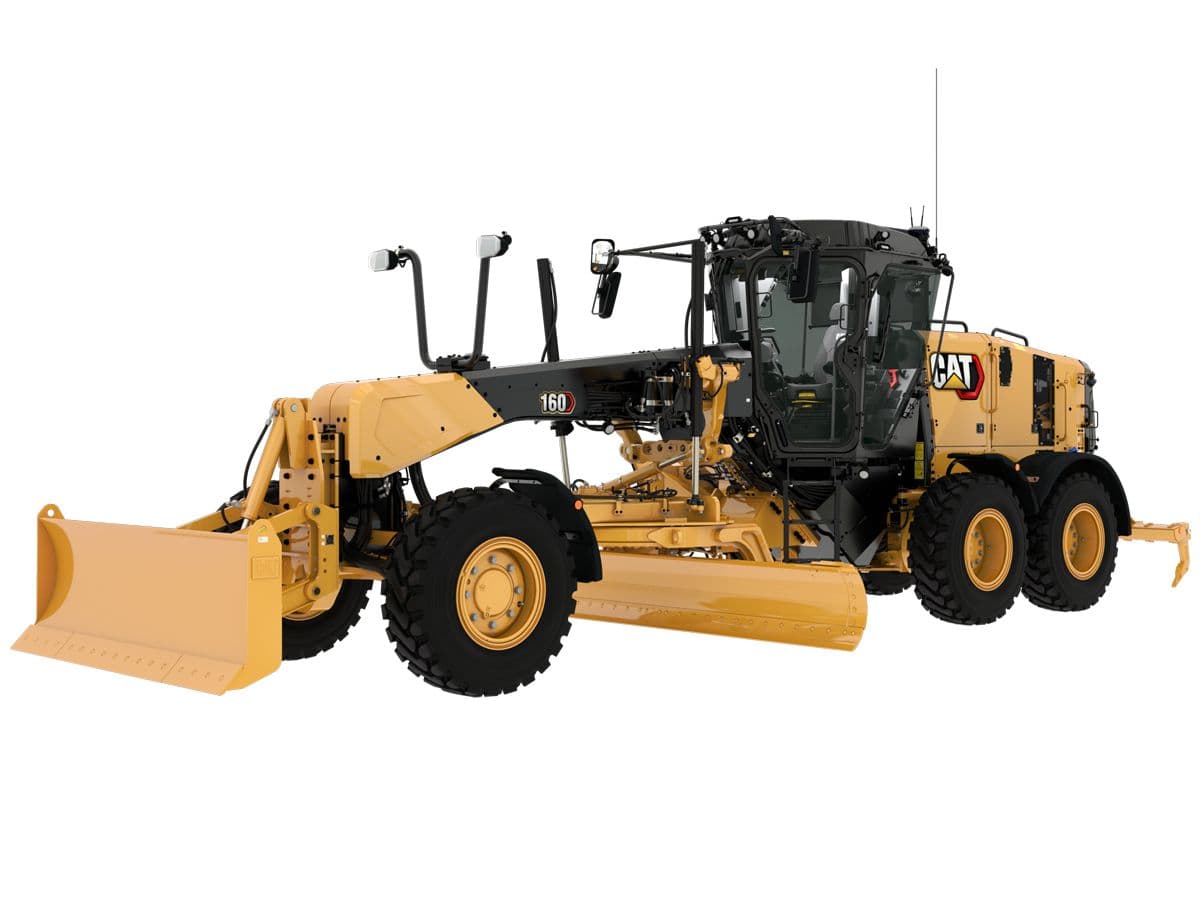 160 Motor Grader