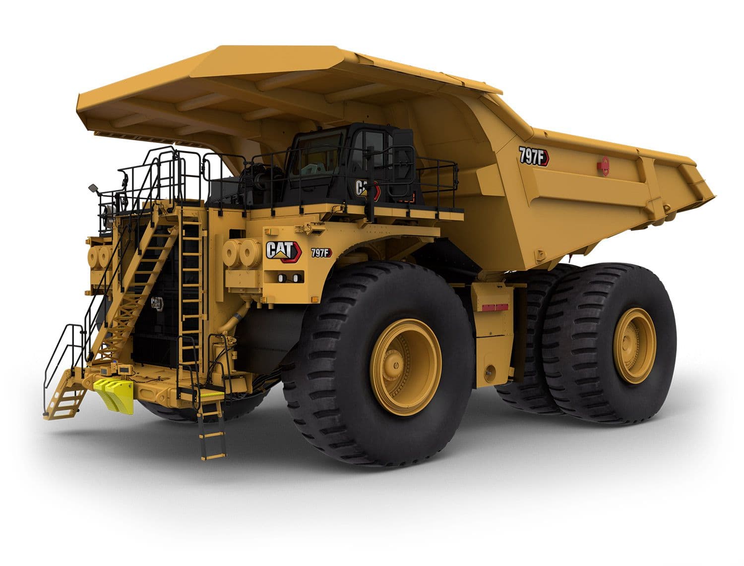 797F Mining Truck