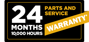 10000hrs warranty image