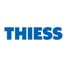 Thiess Logo Colour