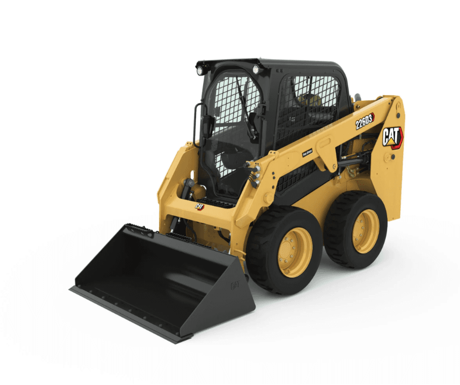 226D3 Skid Steer