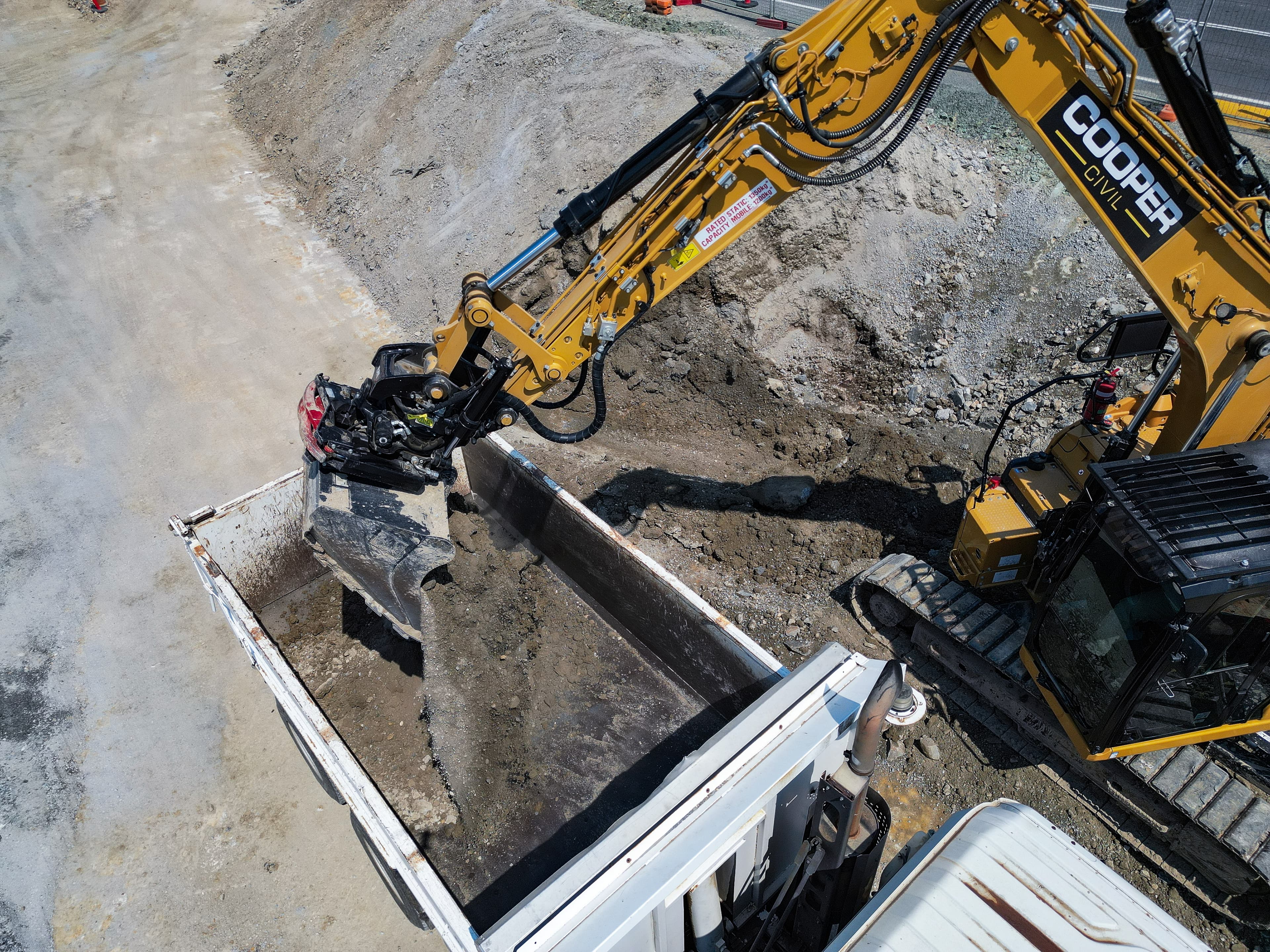 Cooper Civil Cat 315