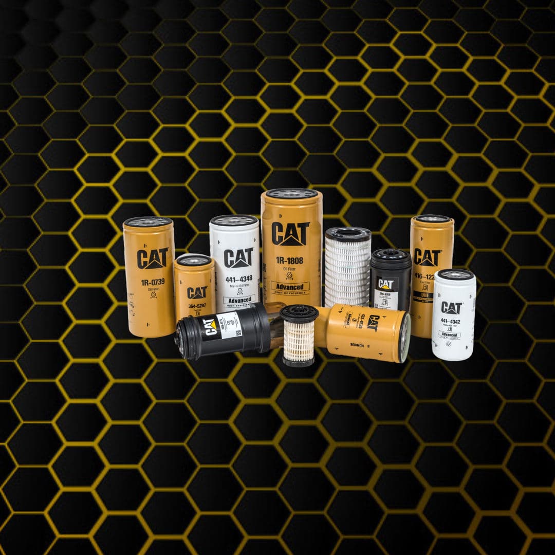 Filters Hexagon Pattern Background