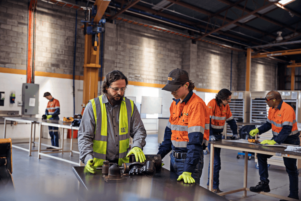 Process Operations Apprentice Our Business: People & Careers - Apprenticeship Program