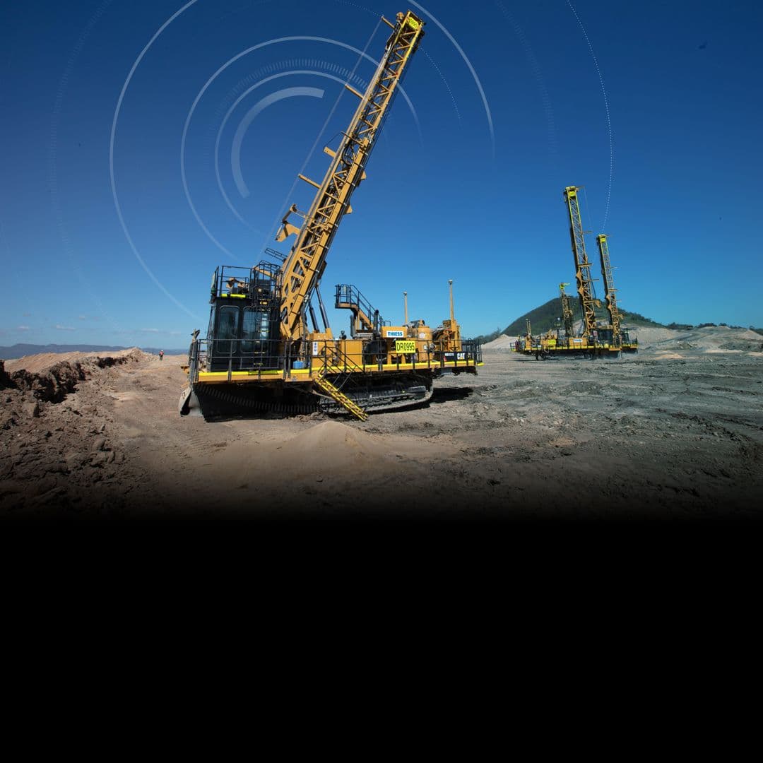 Proven, Scalable Solutions For Every Mine: Cat® Minestar™ Solutions