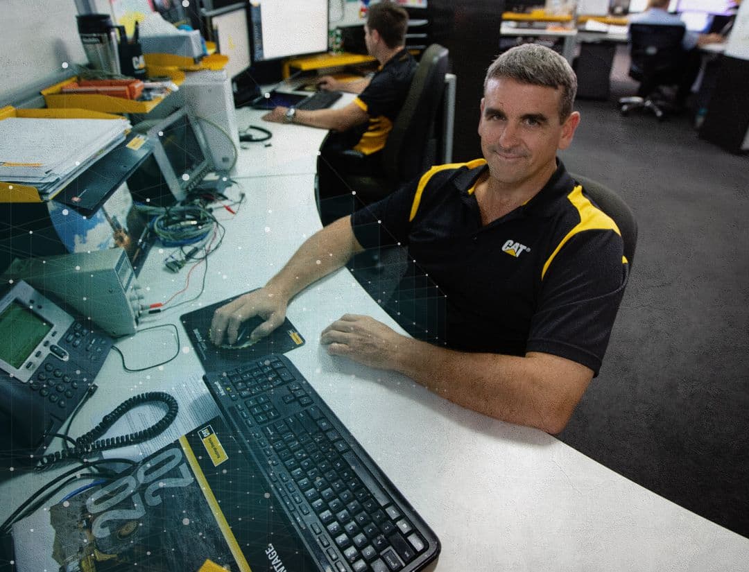 Proven, Scalable Solutions For Every Mine: Cat® Minestar™ Solutions