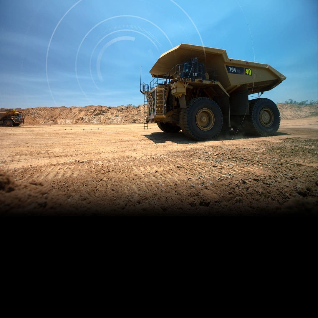 Proven, Scalable Solutions For Every Mine: Cat® Minestar™ Solutions